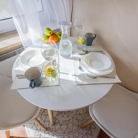 Apartment Vacationclub - Mistral 3 *