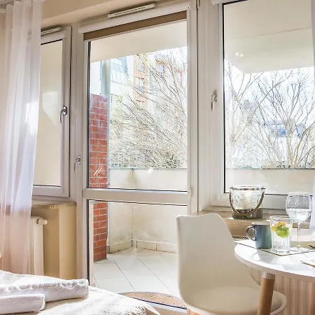 Apartment Vacationclub - Mistral 3 *