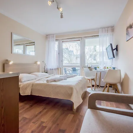 Vacationclub - Mistral 3 Apartment Swinoujscie