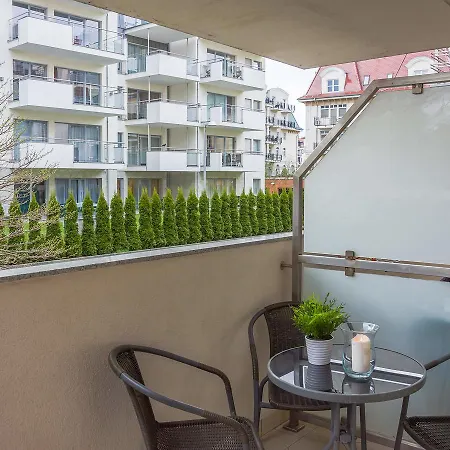 Vacationclub - Mistral 3 Swinoujscie