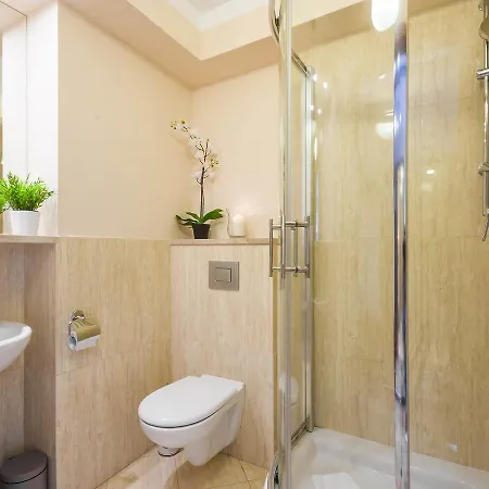 Vacationclub - Mistral 3 Apartment